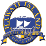 Hawaii Island Chamber of Commerce logo